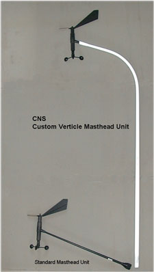 Vertical Masthead Unit